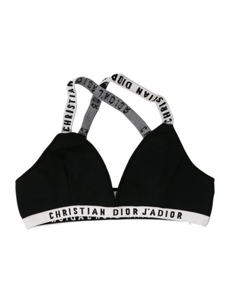 dior sports bra|christian dior bras online outlet.